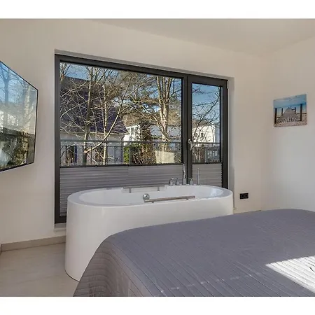 1 Comfortable Vacation Apartment Juliusruh
